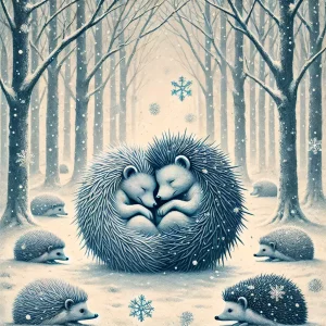 Ježkova dilema: Kako ne biti sam